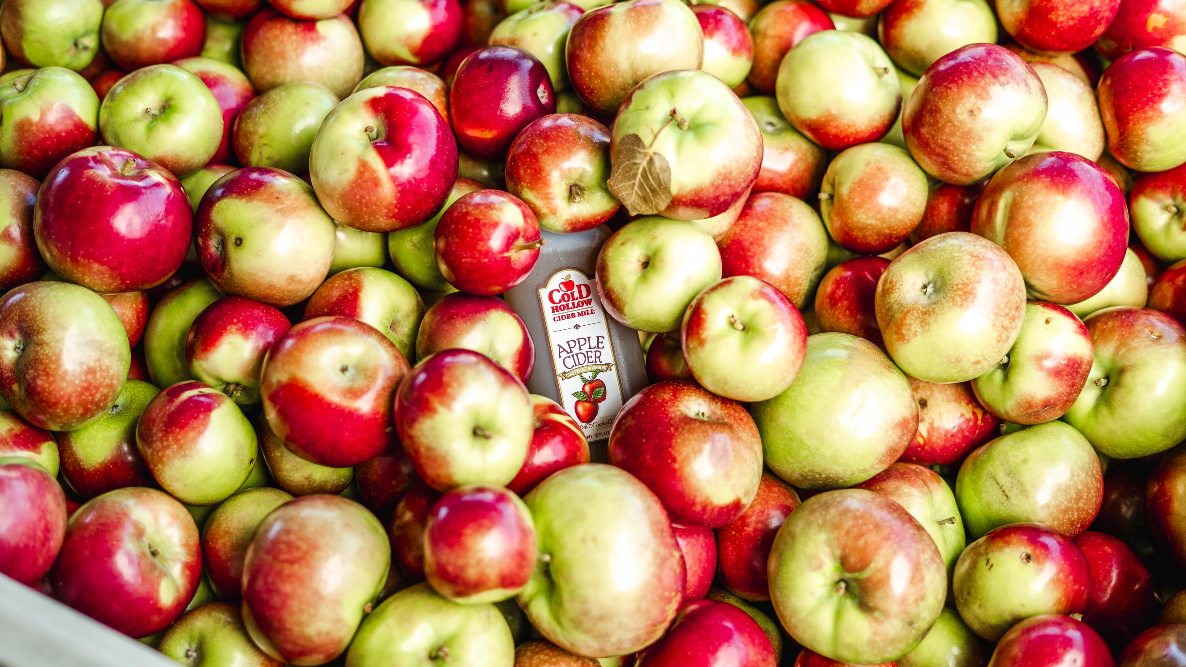 Vermont's Finest Cider and Donuts