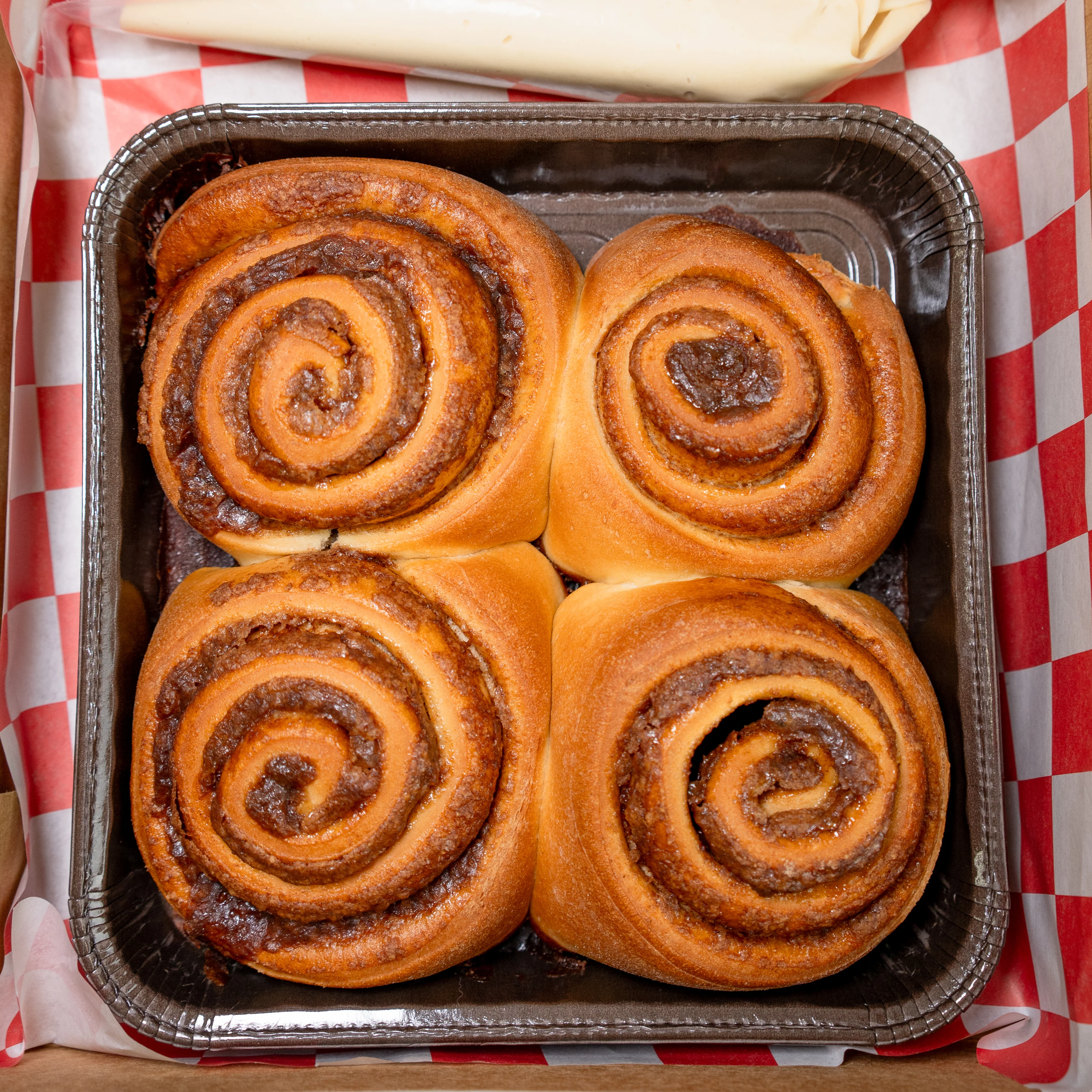 Cold Hollow - Maple Cinnamon Rolls - Image 3