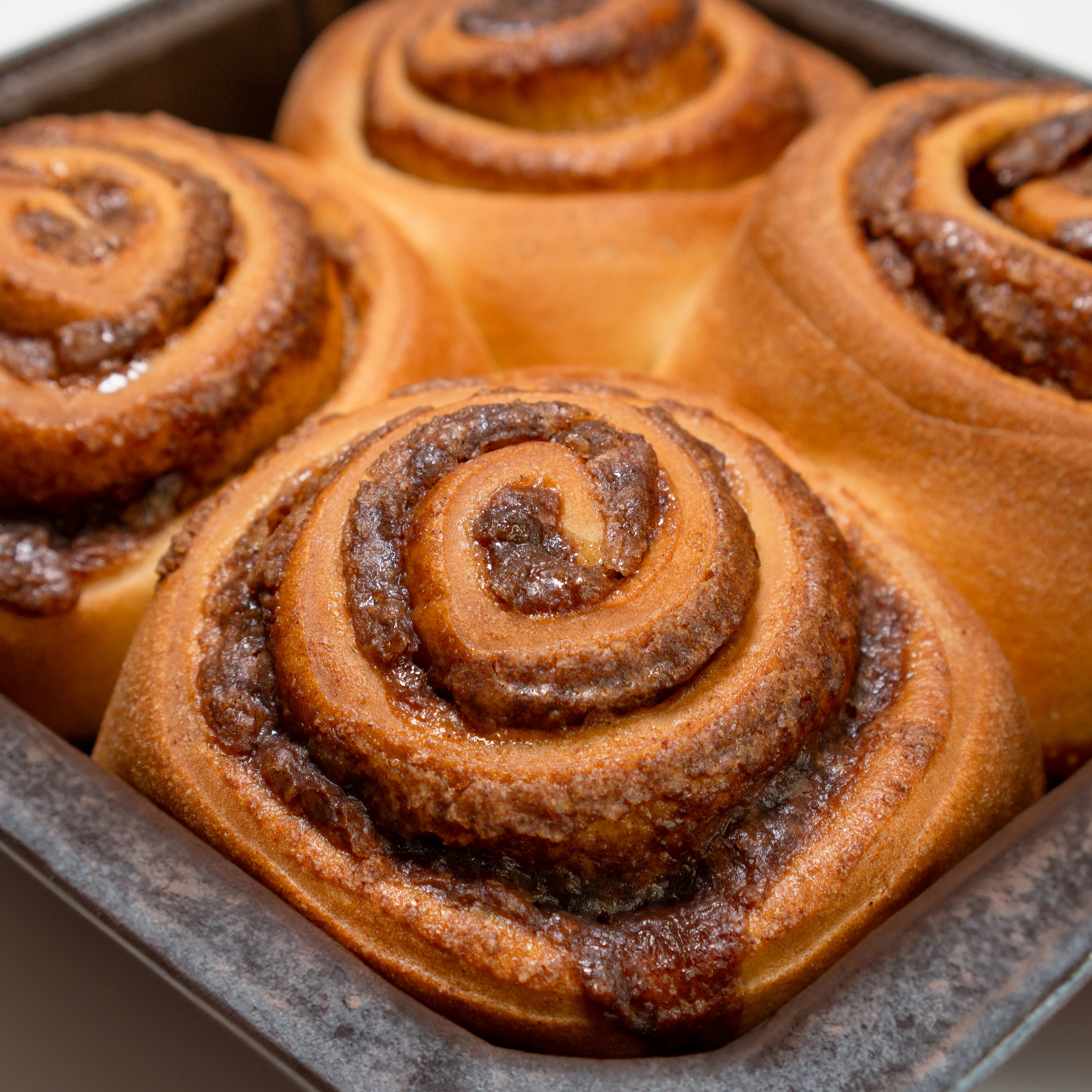 Cold Hollow - Maple Cinnamon Rolls - Image 4