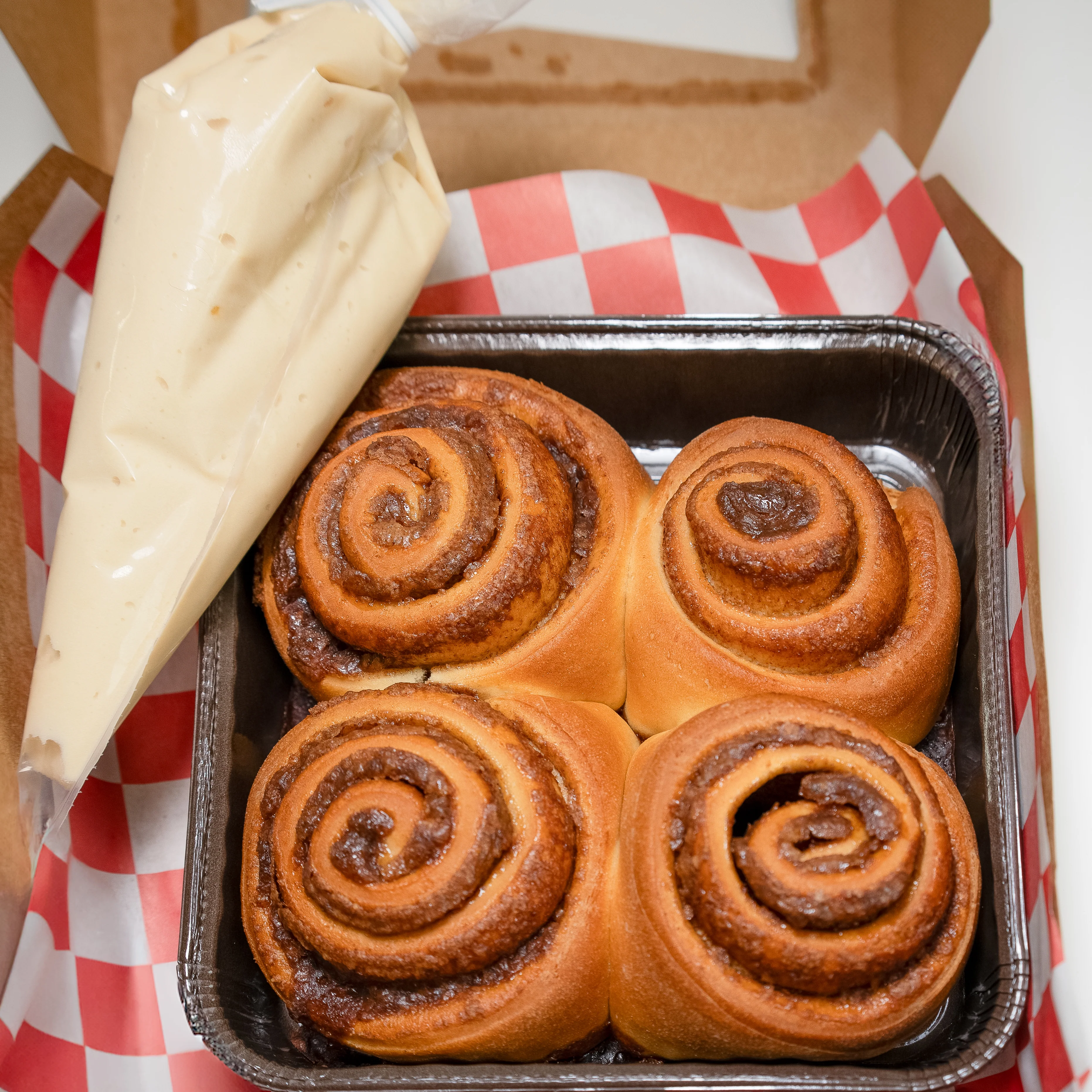Cold Hollow - Maple Cinnamon Rolls - Image 5