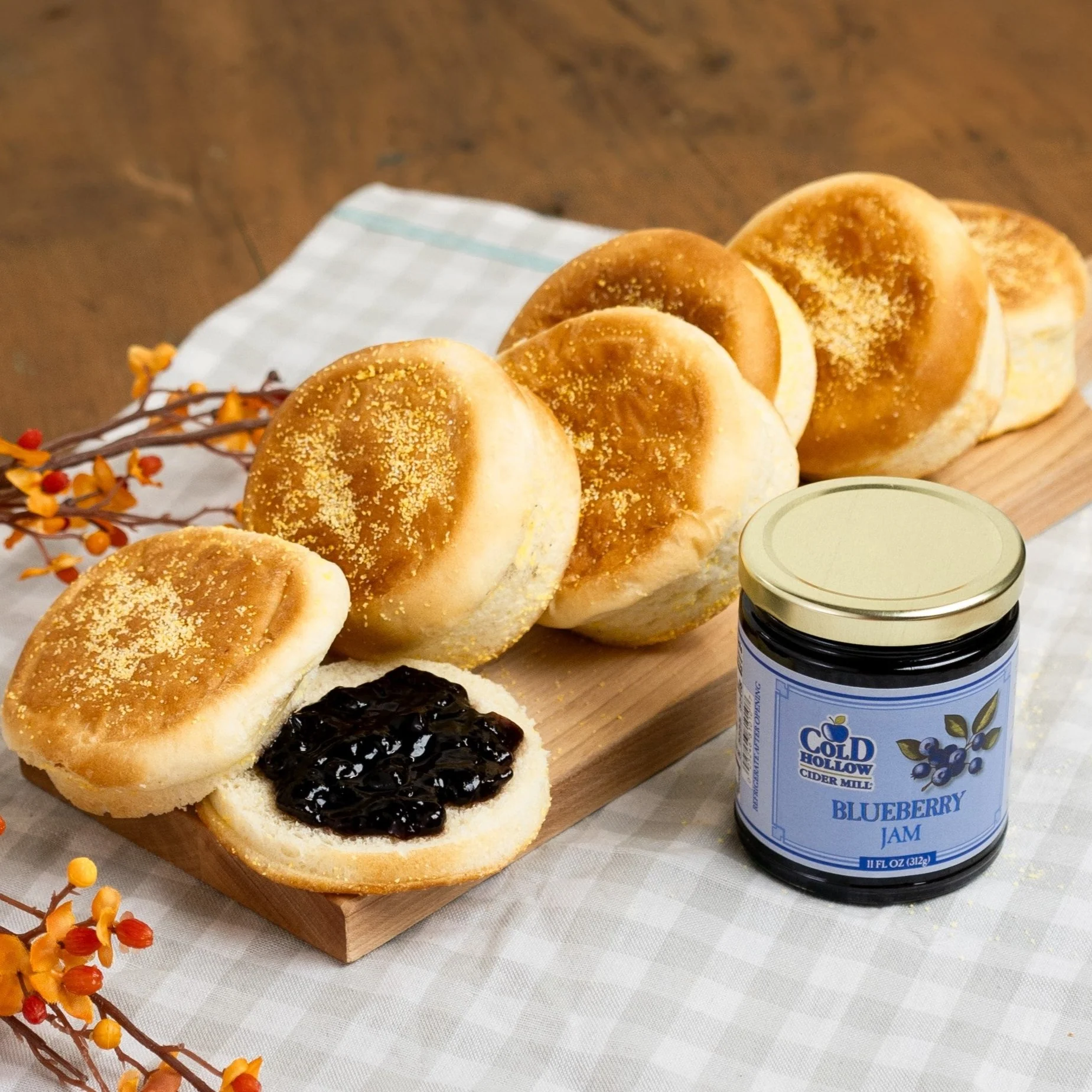 Cold Hollow - English Muffins - Image 2