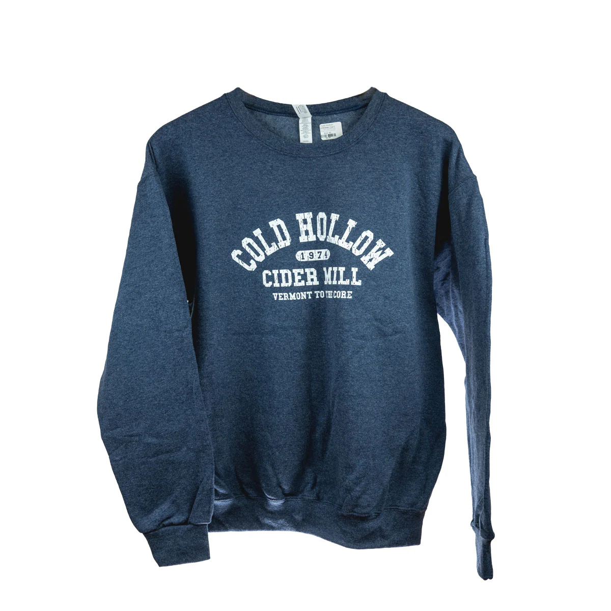 Cold Hollow - Athletic Crewneck Sweatshirt - Image 3