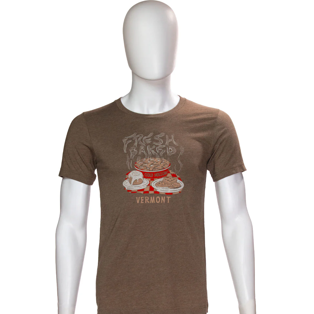 Cold Hollow - Fresh Baked Vermont T-Shirt - Image 2