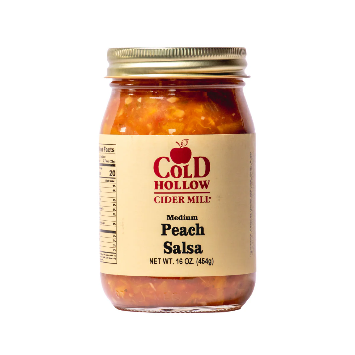 Cold Hollow - Salsa