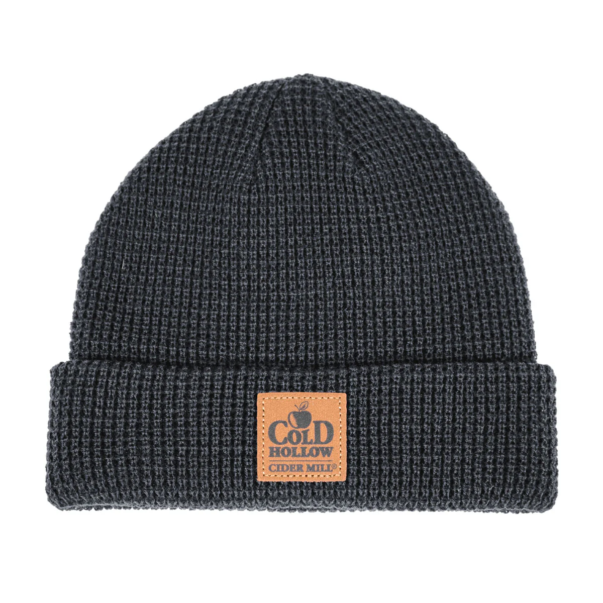 Cold Hollow - Waffle Knit Beanie - Image 4
