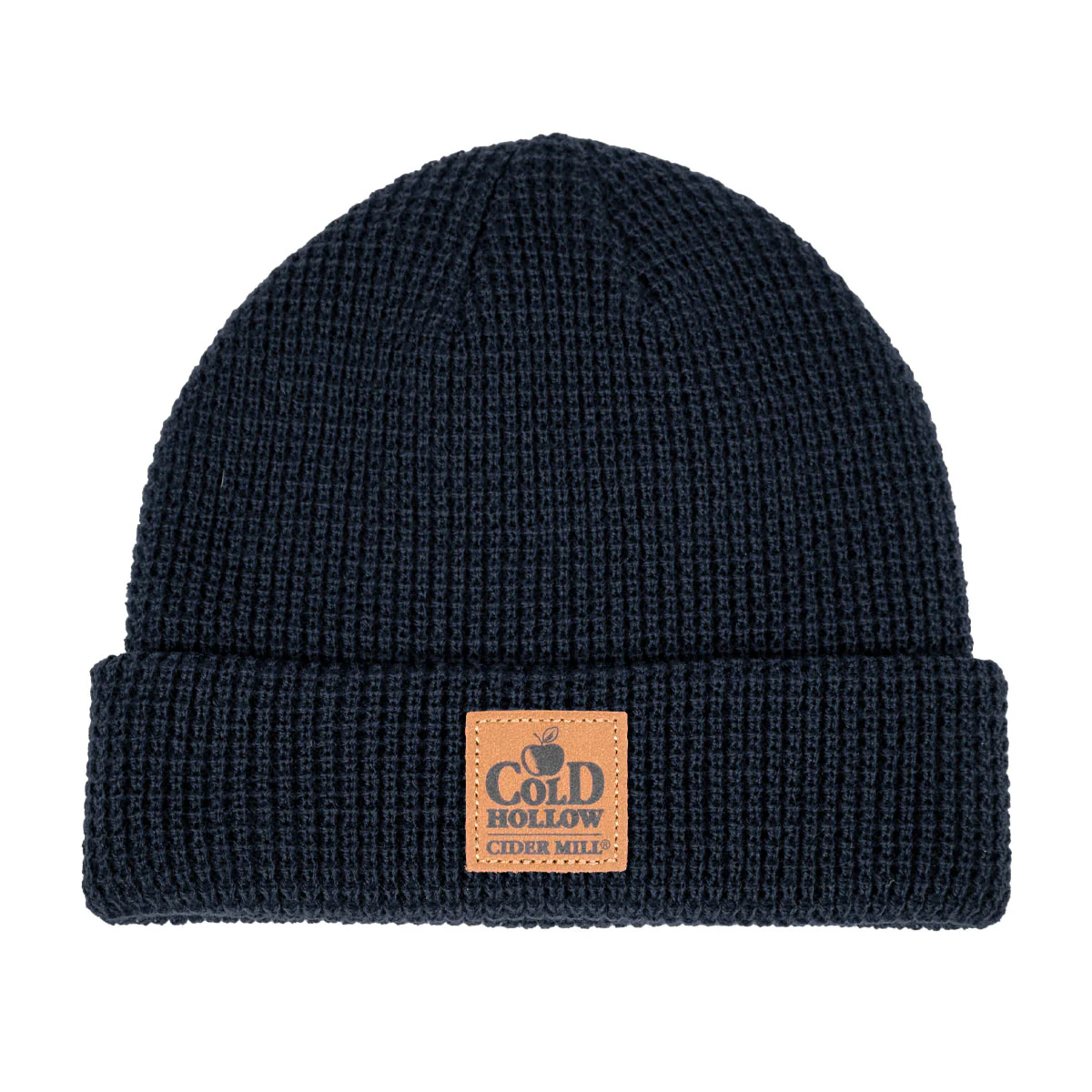 Cold Hollow - Waffle Knit Beanie - Image 5