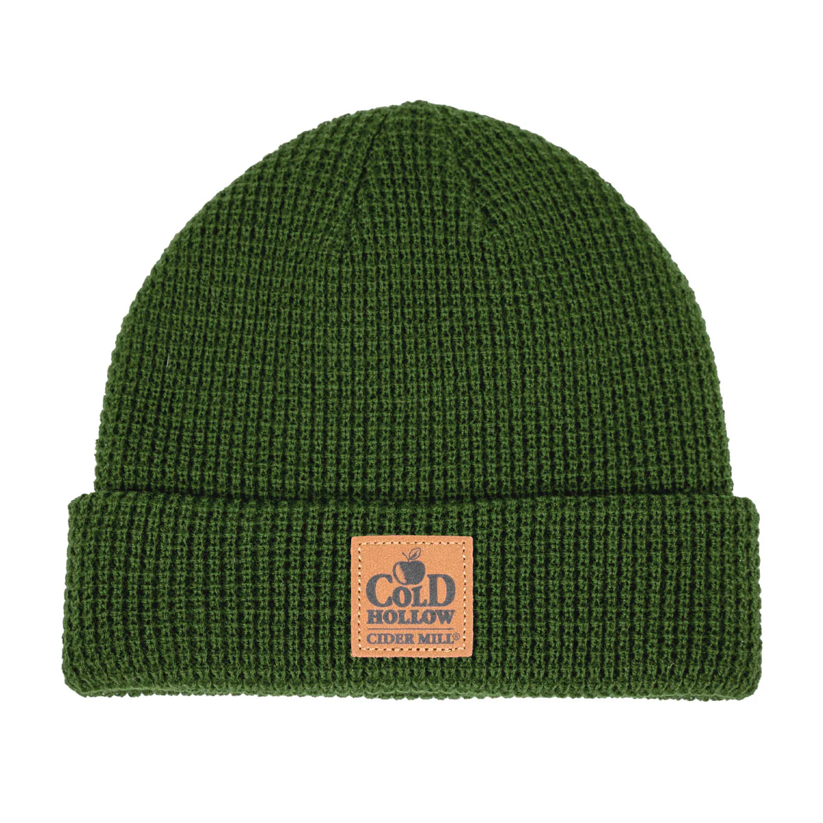 Cold Hollow - Waffle Knit Beanie - Image 6