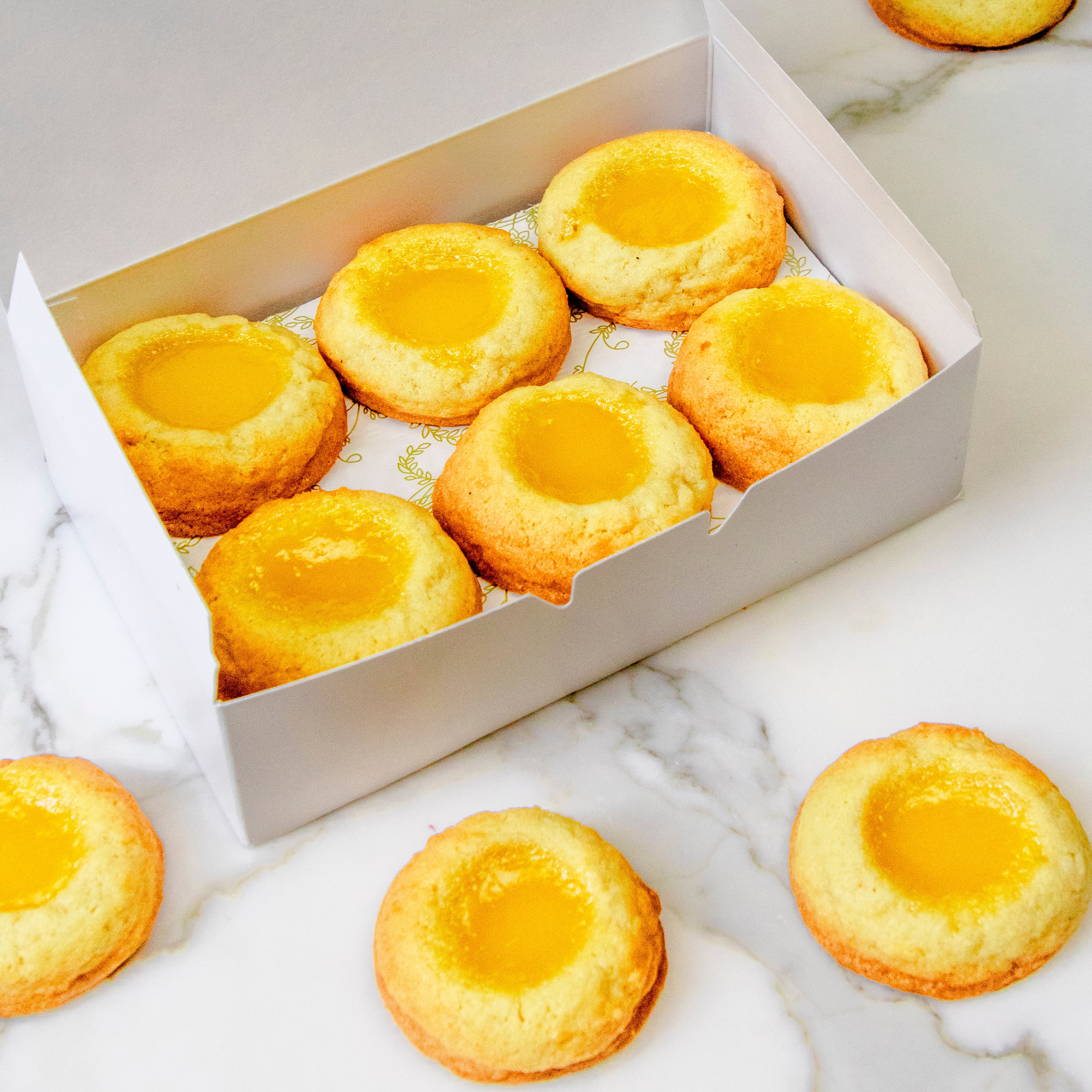Cold Hollow - Thumbprint Cookies - Image 3