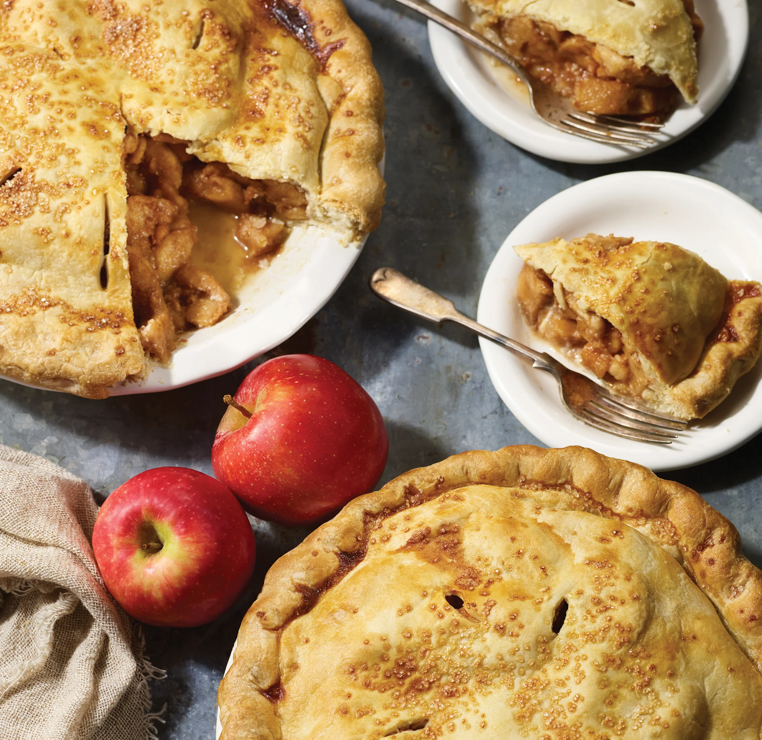 Cold Hollow Homemade Apple Pie - Image 5