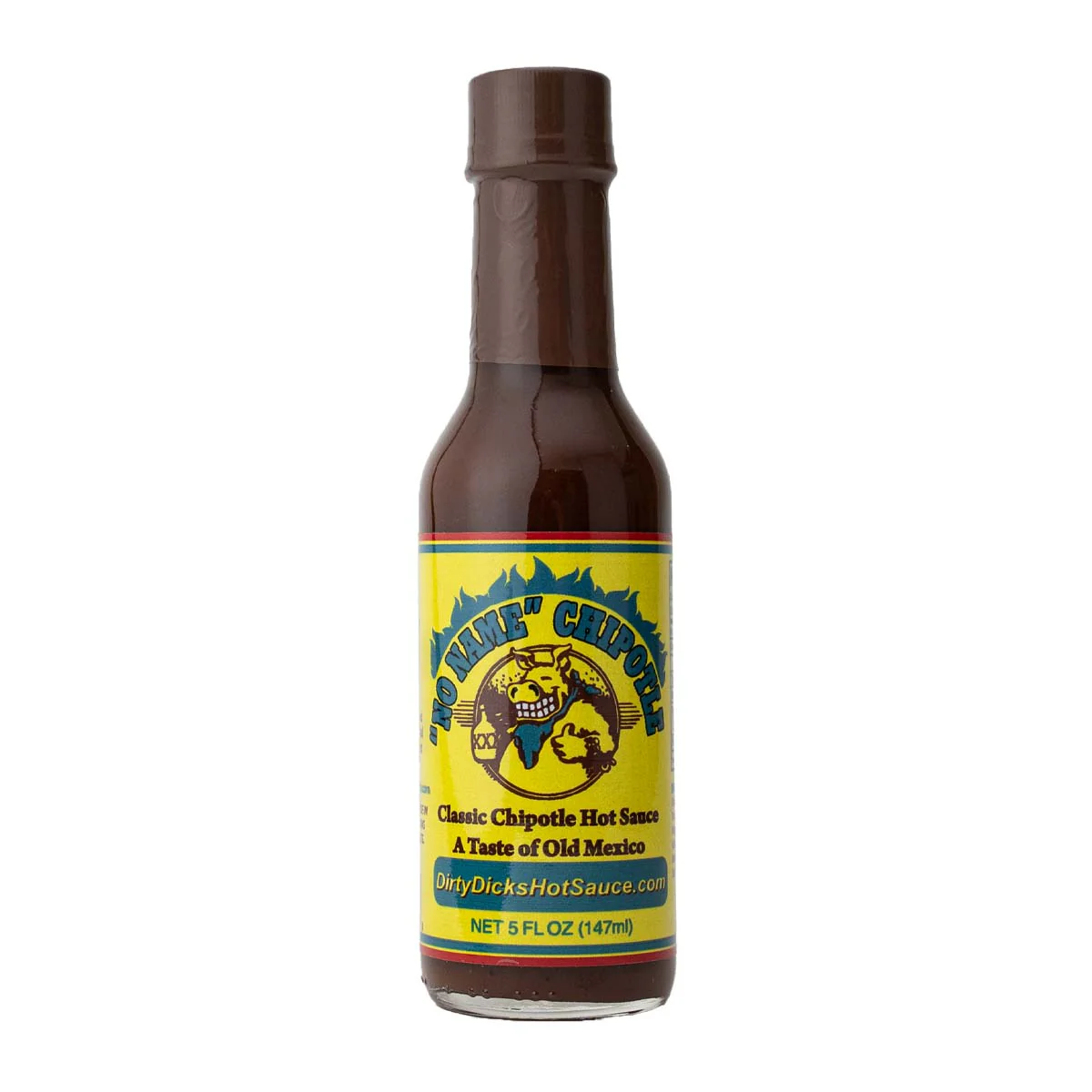 Dirty Dicks - No Name Hot Sauce