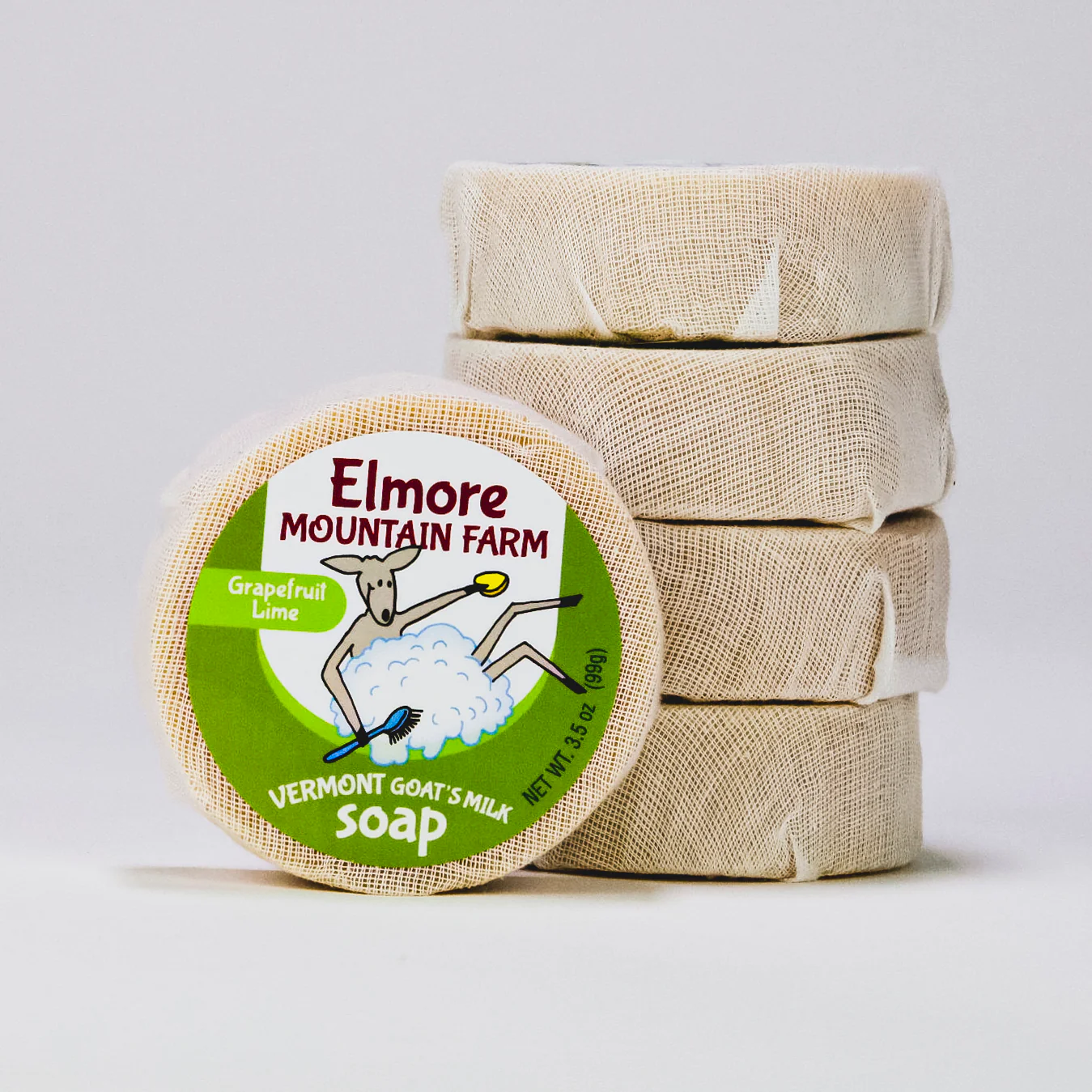 Elmore Mtn. Farms - Goat Milk Soap - Image 13