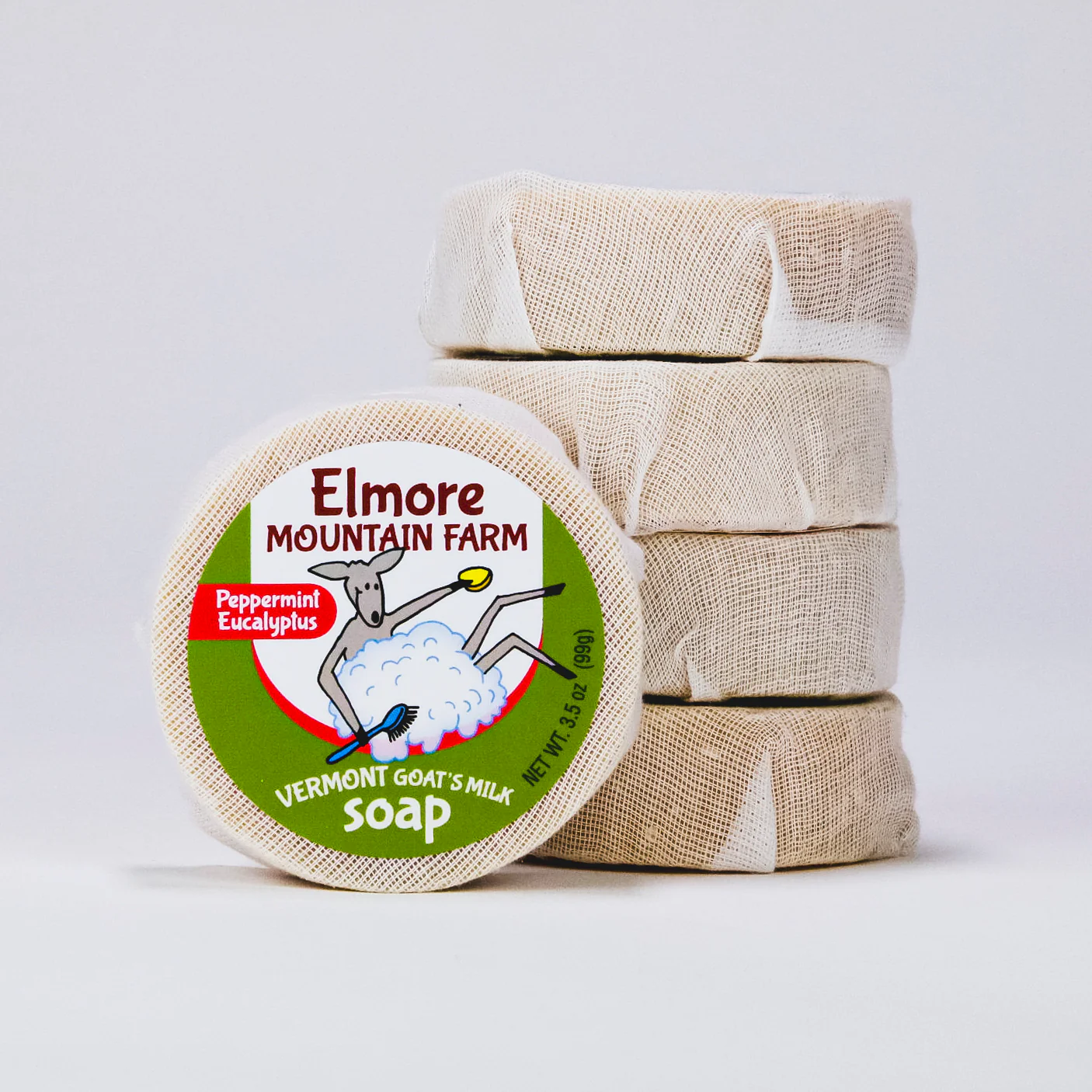 Elmore Mtn. Farms - Goat Milk Soap - Image 15