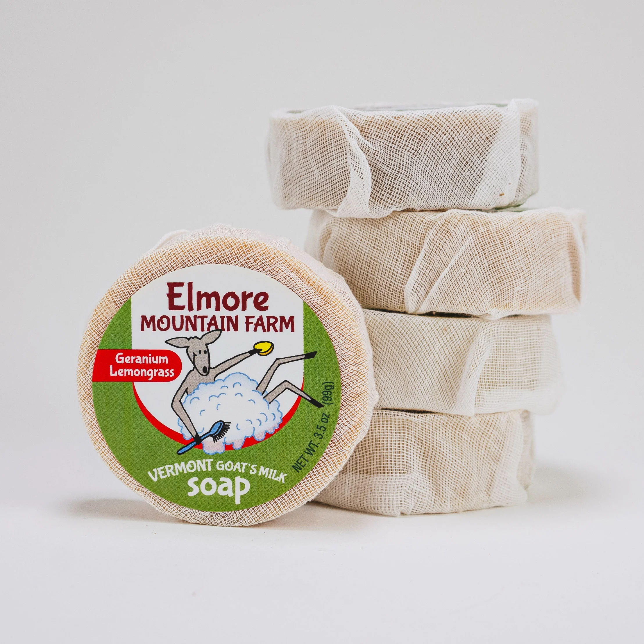 Elmore Mtn. Farms - Goat Milk Soap - Image 4