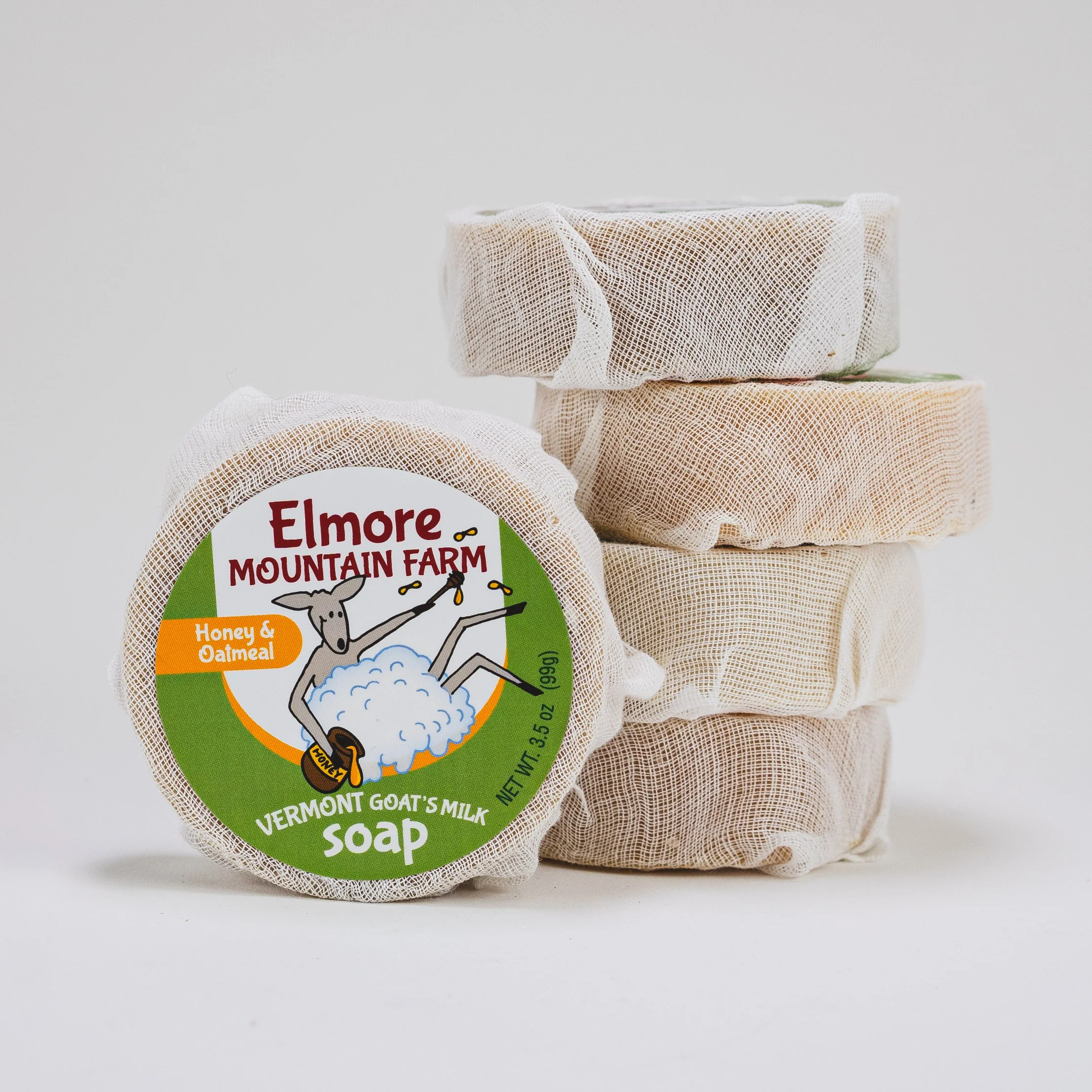 Elmore Mtn. Farms - Goat Milk Soap - Image 5