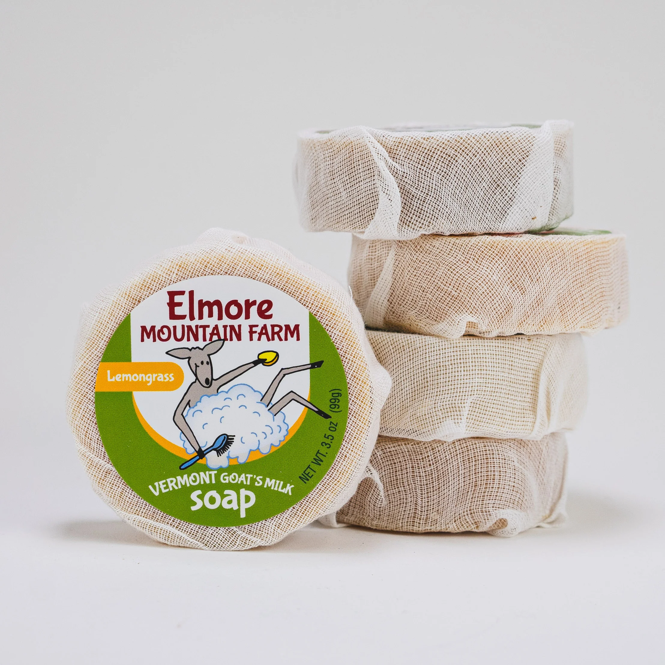 Elmore Mtn. Farms - Goat Milk Soap - Image 6