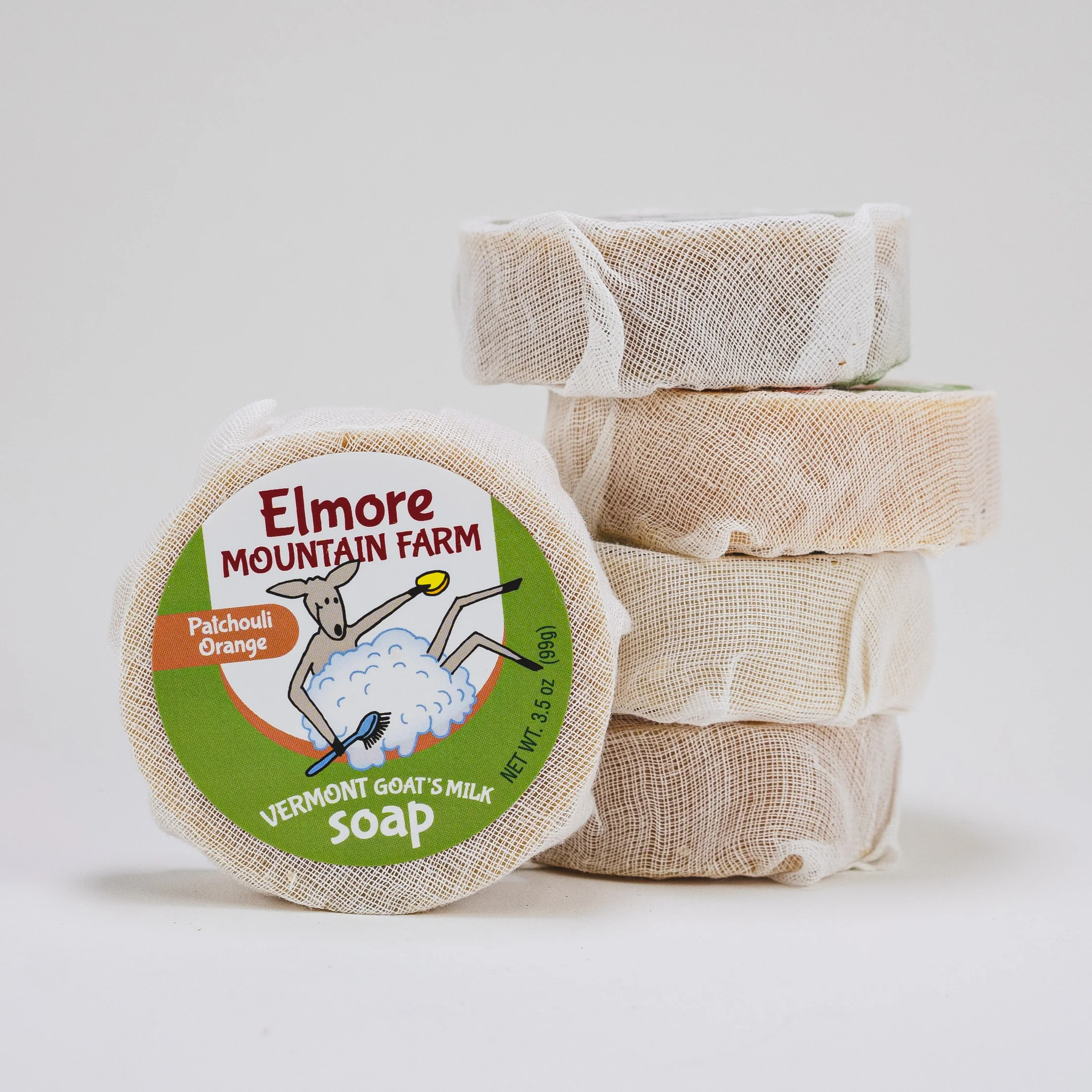 Elmore Mtn. Farms - Goat Milk Soap - Image 7