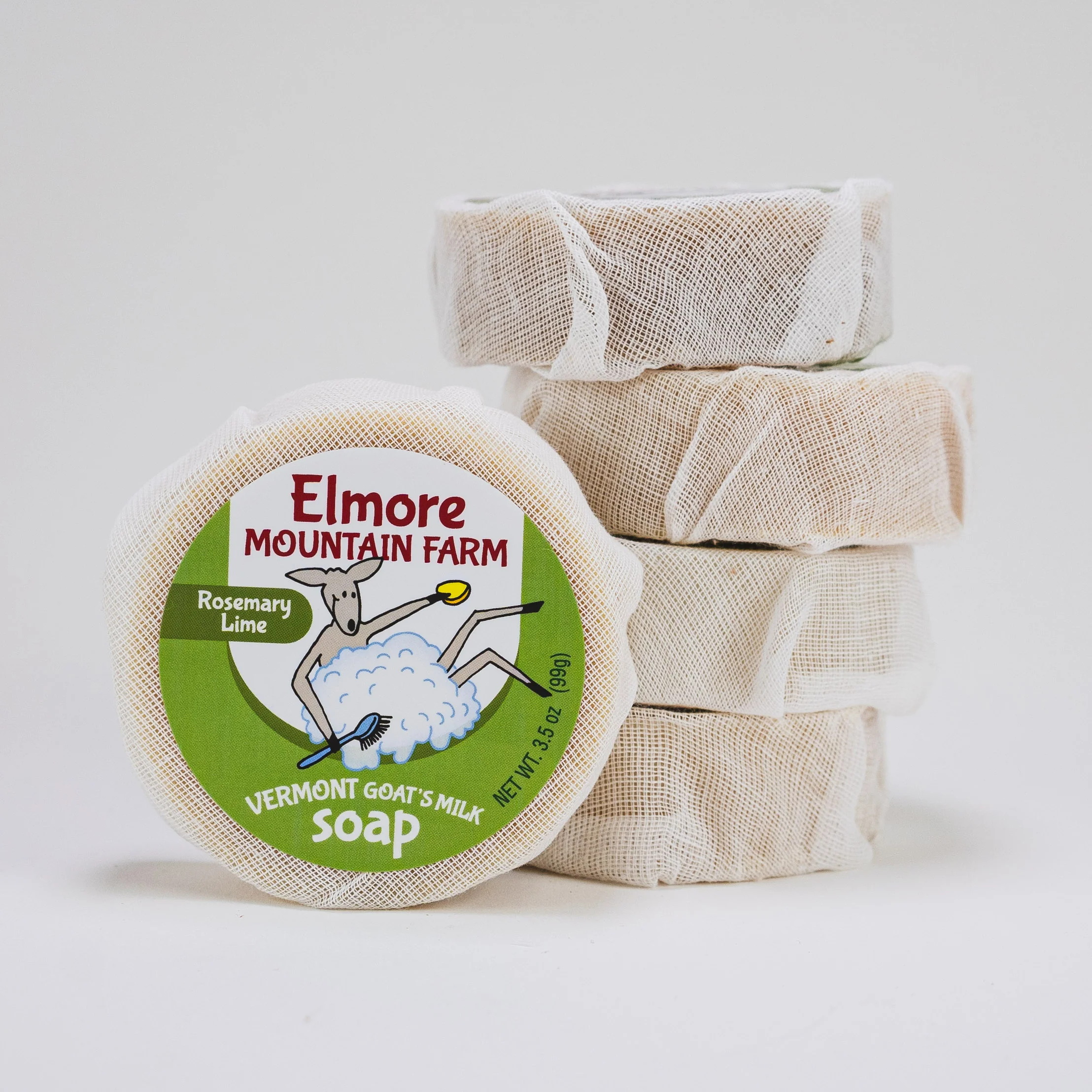 Elmore Mtn. Farms - Goat Milk Soap - Image 8