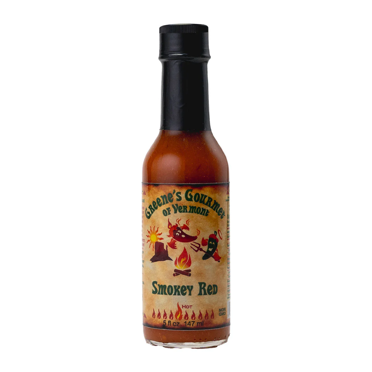 Greene's Gourmet - Hot Sauces - Image 3