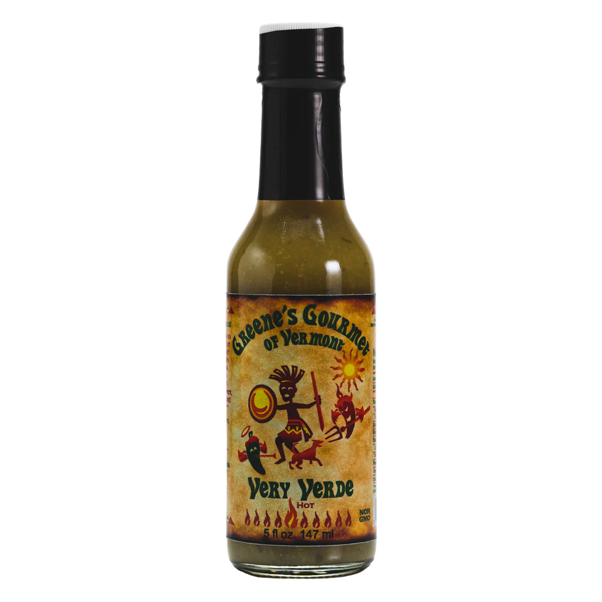 Greene's Gourmet - Hot Sauces - Image 4