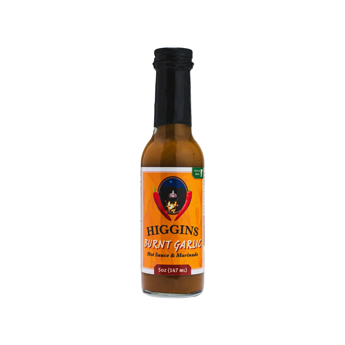 Higgins - Hot Sauces