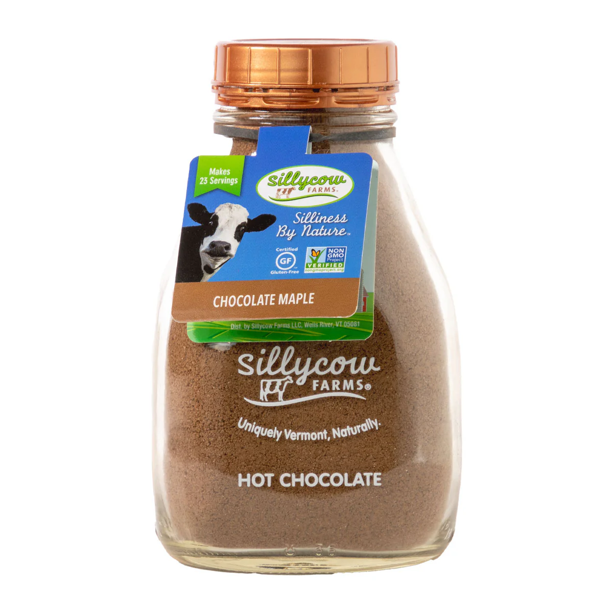 Sillycow Farms - Hot Chocolates