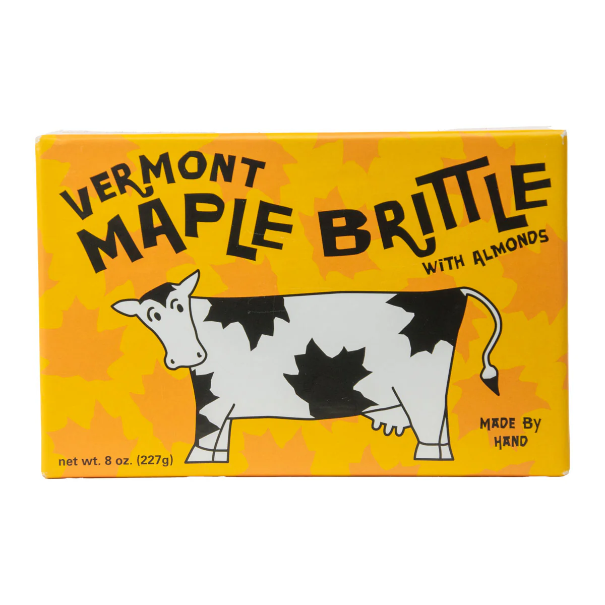 Sweet on Vermont - Maple Brittle with Almonds - Image 2