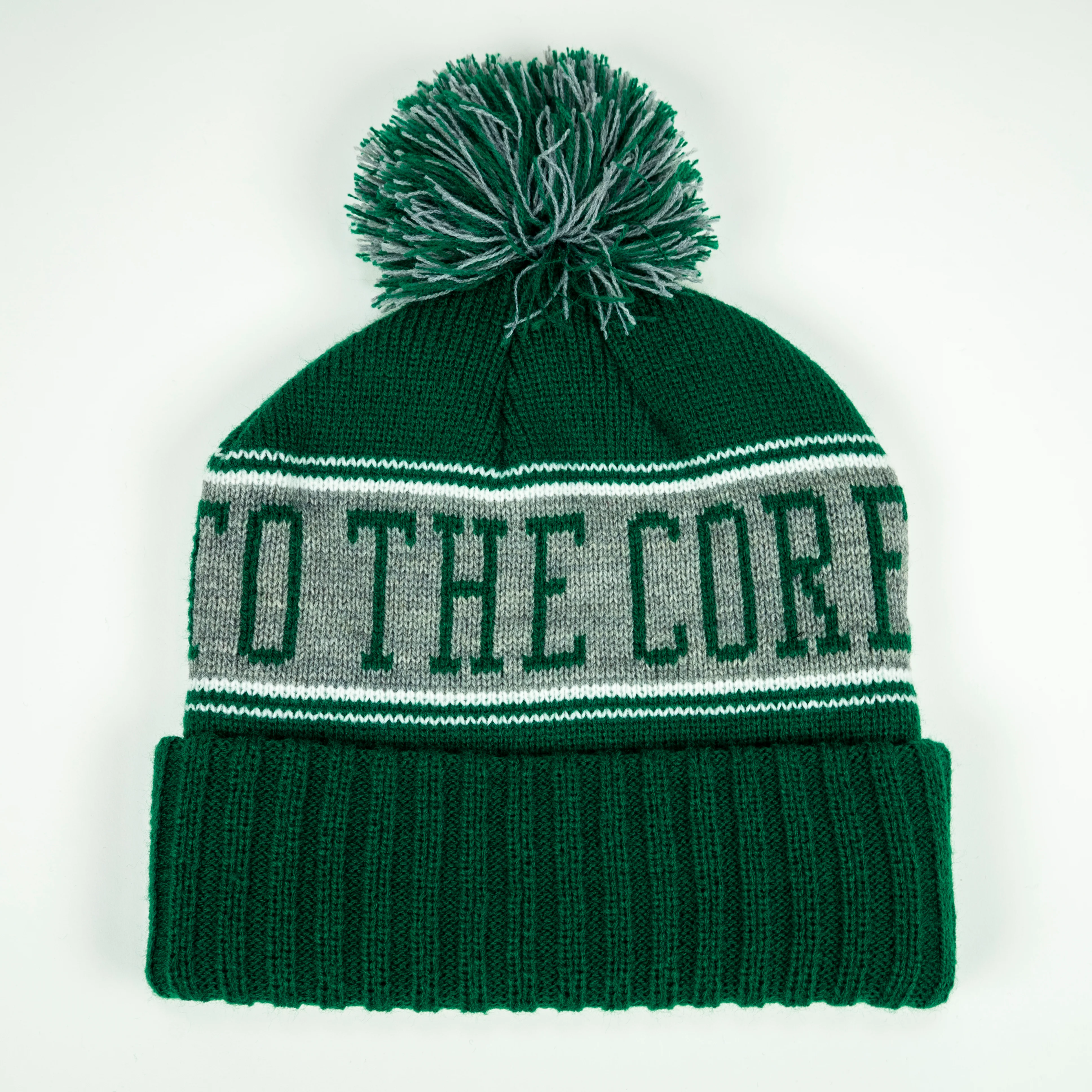 Cold Hollow - Vermont to the Core Pom Pom Hat - Image 3