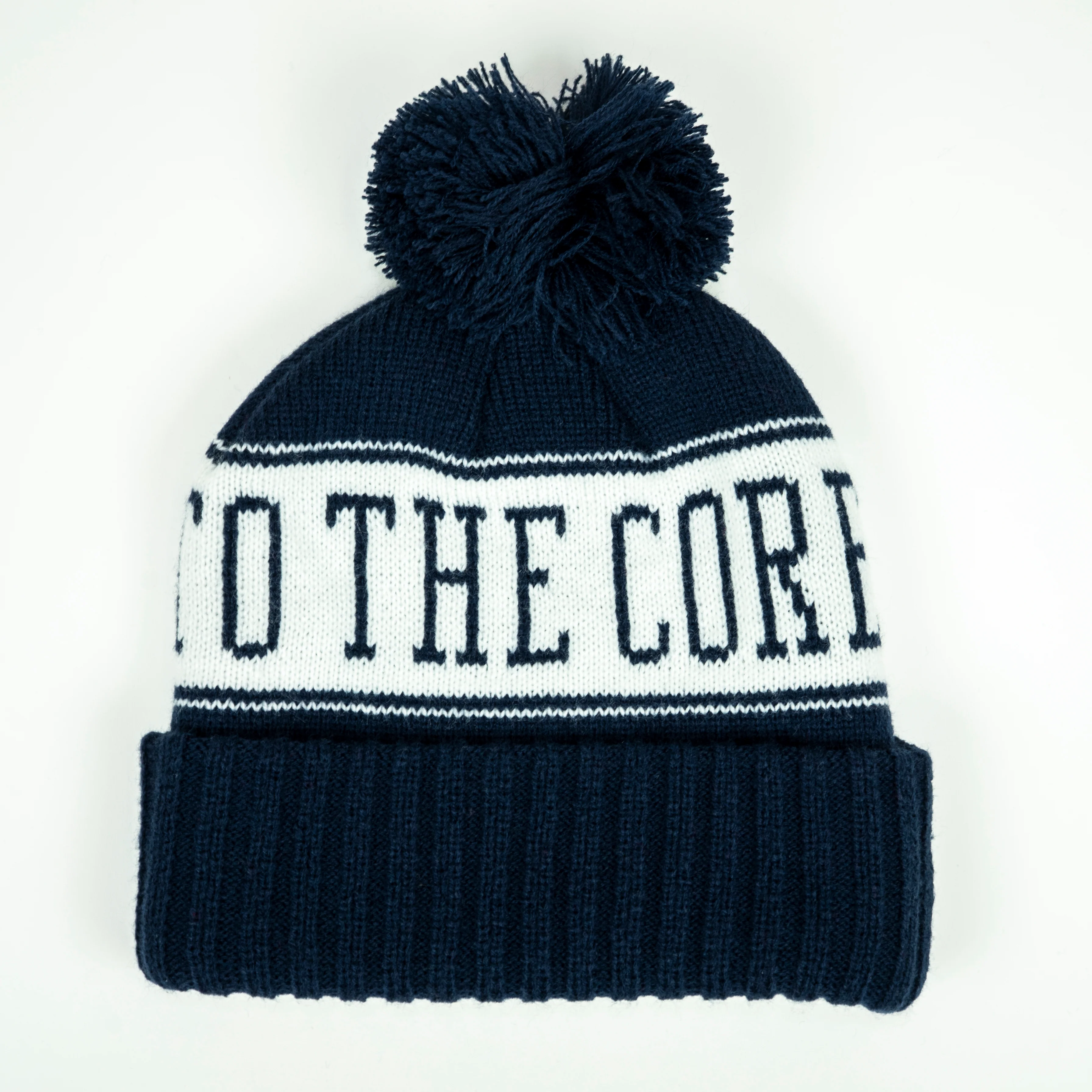 Cold Hollow - Vermont to the Core Pom Pom Hat - Image 4