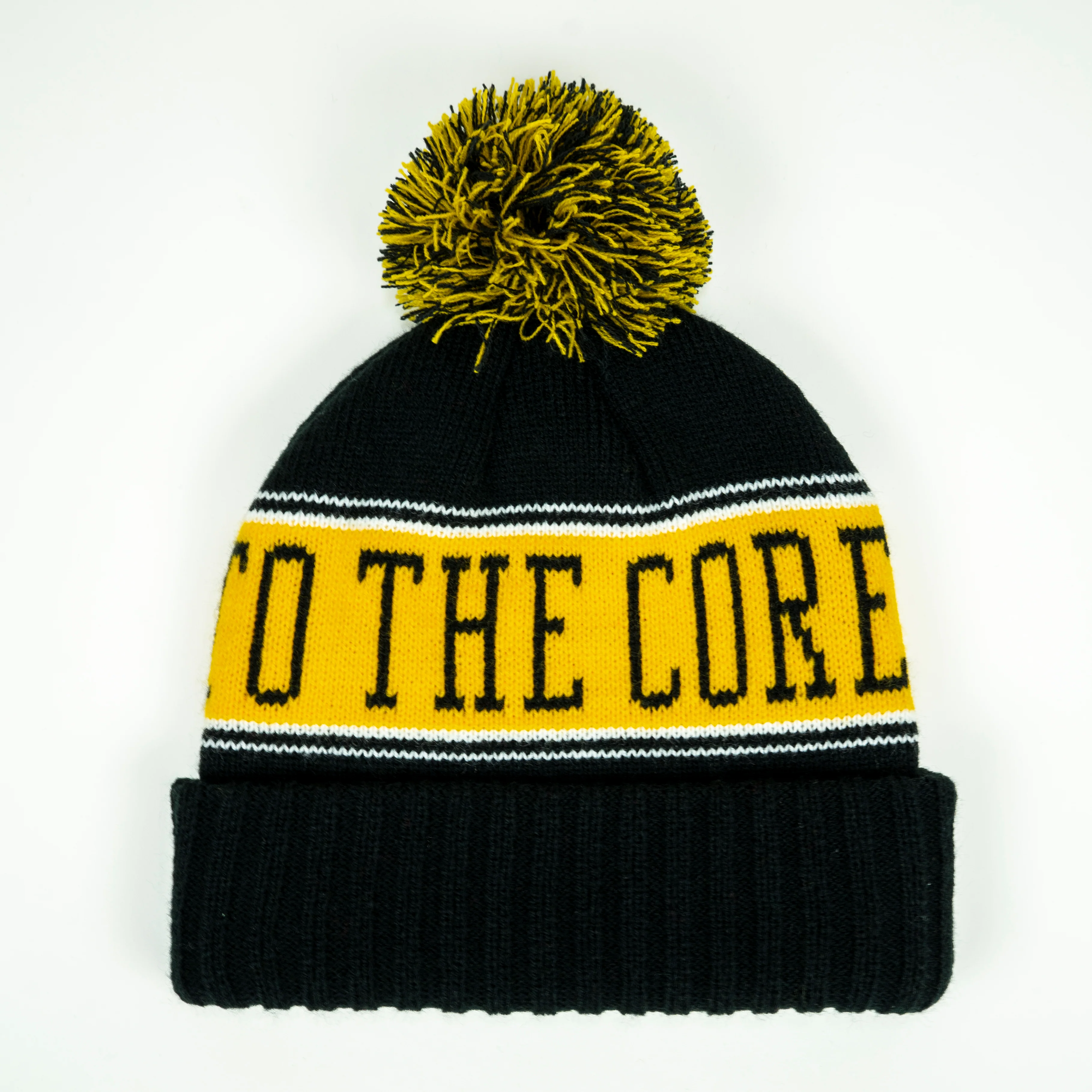 Cold Hollow - Vermont to the Core Pom Pom Hat - Image 5