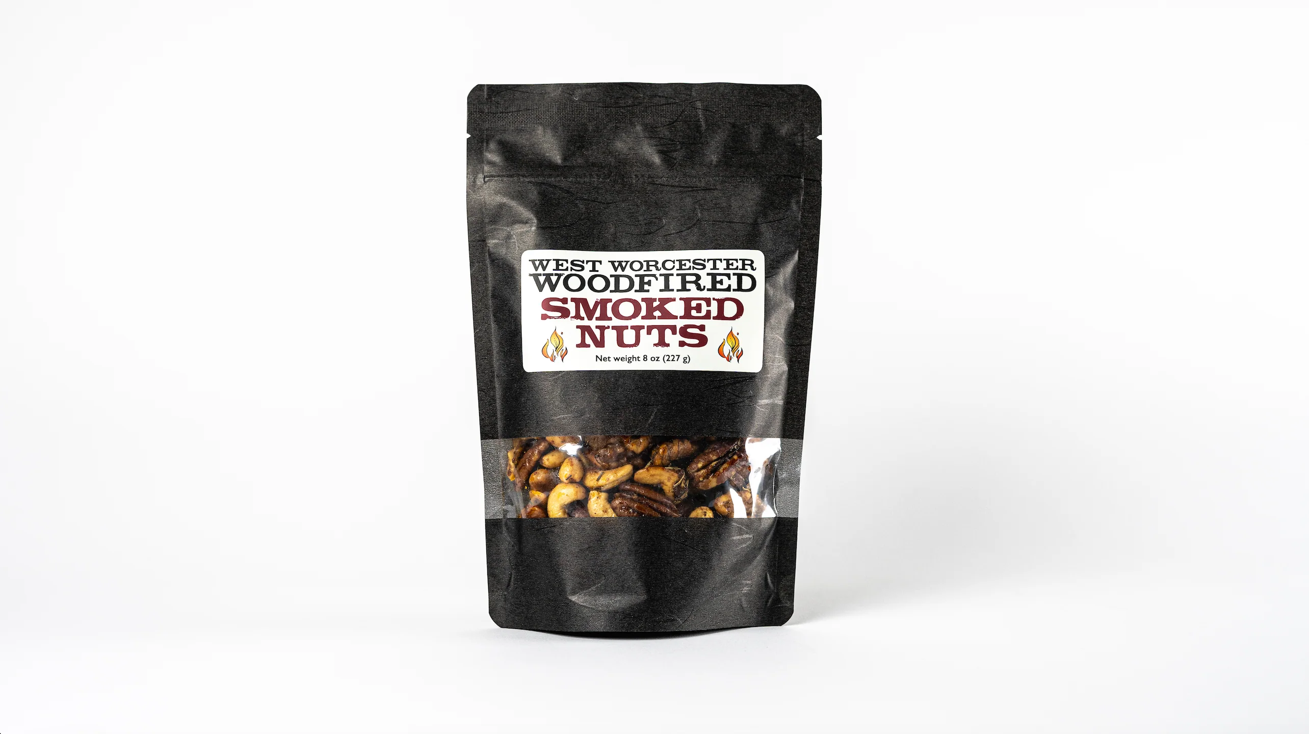 West Worcester Woodfired Smoked Nuts - Image 3